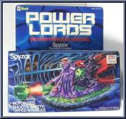 Spyzor Action Figure