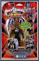 Animalized Bat Ranger from Power Rangers Jungle Fury - Animalized manufactured by Bandai [Front]