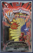 Blue Ranger Battler Set Action Figure