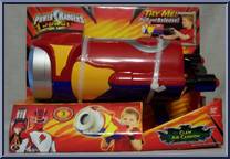 Claw Air Cannon Action Figure