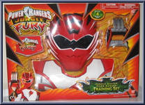Jungle Master Tiger Ranger Training Set Action Figure