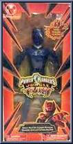 Mega Master Jaguar Ranger from Power Rangers Jungle Fury - Mega manufactured by Bandai [Front]