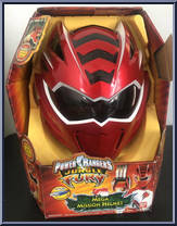 Mega Mission Helmet Action Figure