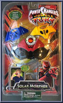Solar Morpher Action Figure