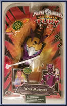 Wolf Morpher Action Figure