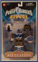 Max Solarzord Action Figure