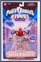 Omega Megazord Action Figure