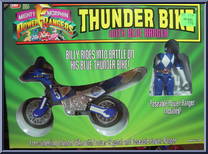 Blue Ranger Action Figure