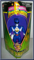 Blue Ranger Action Figure