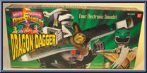 Dragon Dagger Action Figure