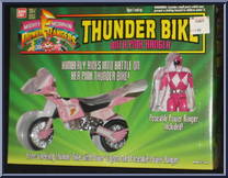 Pink Ranger Action Figure