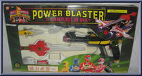 Power Blaster from Power Rangers Mighty Morphin - Role Playing manufactured by Bandai [Front]