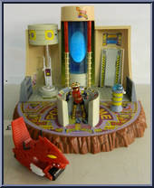 Power Dome Morphin Playset Action Figure