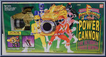 Power Cannon Action Figure