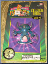 Silver Horns Action Figure