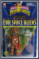 Dual Attack Slotsky Action Figure