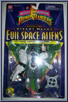 Rapid-Fire Steamy Meany Action Figure