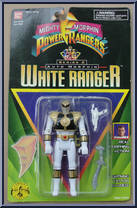 White Ranger (Tommy) Action Figure