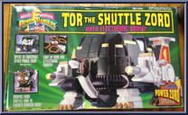 Tor the ShuttleZord #2242