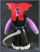 Flap Attack Vampirus from Power Rangers Mighty Morphin - Evil Space Aliens - Series 4 manufactured by Bandai [Loose]