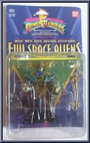 Spinning Head Attack Master Vile from Power Rangers Mighty Morphin - Evil Space Aliens - Series 4 manufactured by Bandai [Front]