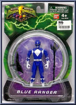 Blue Ranger Action Figure