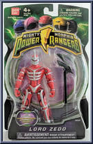 Lord Zedd Action Figure