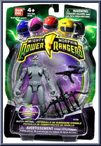 Putty Patrol from Power Rangers Mighty Morphin - 2010 - Basic Series manufactured by Bandai [Front]