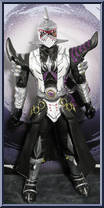 Vexacus Action Figure