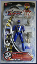 Full Throttle Lion Ranger Action Figure