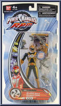 Full Throttle Ranger Gold Action Figure