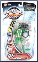 Full Throttle Shark Ranger Action Figure
