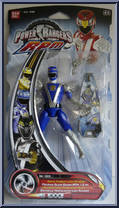 Rapid Pursuit Lion Ranger Action Figure