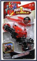 Sword Cycle with Mega Ranger Fire Action Figure