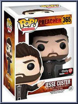 Jesse Custer from Preacher - Pop! Vinyl Figures manufactured by Funko [Front]