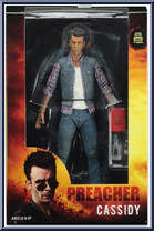 Cassidy from Preacher - Basic Series manufactured by Neca [Front]