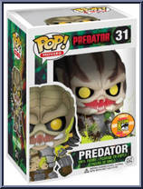 Predator (Bloody) from Predator - Pop! Vinyl Figures manufactured by Funko [Front]