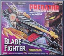 Blade Fighter from Predator - Vehicles manufactured by Kenner [Front]