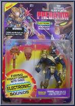 Lasershot Predator from Predator - Series 2 manufactured by Kenner [Front]