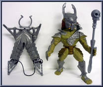 Scavage Predator from Predator - Series 1 manufactured by Kenner [Loose]