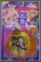 Spiked Tail Predator from Predator - Series 1 manufactured by Kenner [Front]