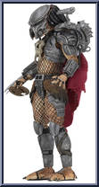 Ahab Predator from Predators - Ultimate Collection manufactured by Neca [Loose]