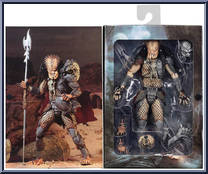 Ahab Predator from Predators - Ultimate Collection manufactured by Neca [Front]