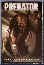 Ahab Predator from Predators - Ultimate Collection manufactured by Neca [Front]