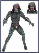 Armored Assassin from Predators - Deluxe manufactured by Neca [Loose]