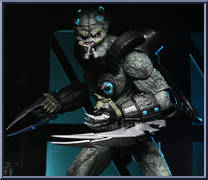 Concrete Jungle Predator from Predators - Ultimate Collection manufactured by Neca [Loose]