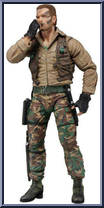Dutch (Jungle Extraction) Action Figure