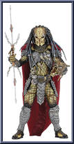 Elder Predator Action Figure
