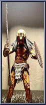 Feral Predator from Predators - Ultimate Collection manufactured by Neca [Loose]