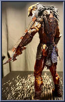 Feral Predator from Predators - Ultimate Collection manufactured by Neca [Loose]